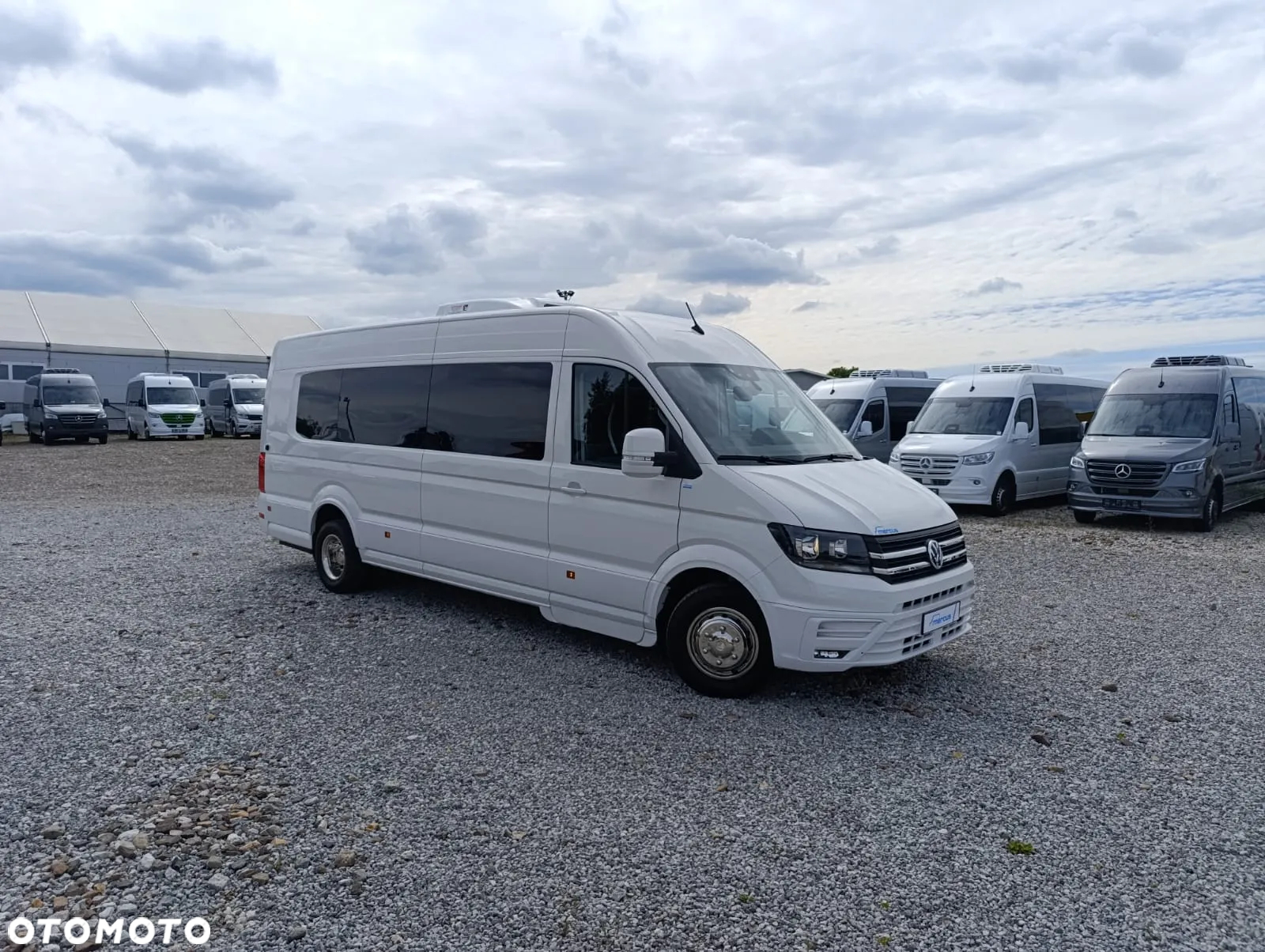 Volkswagen Crafter - 2