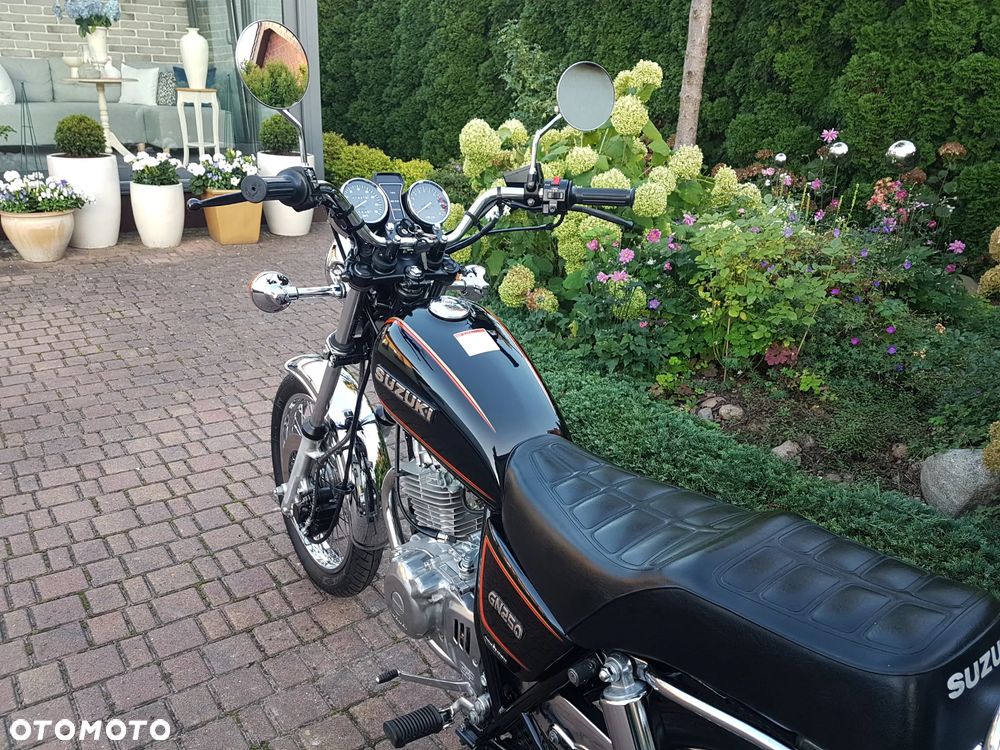 Suzuki GN - 18