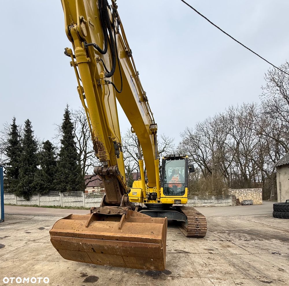 Komatsu PC 210 LC - 4