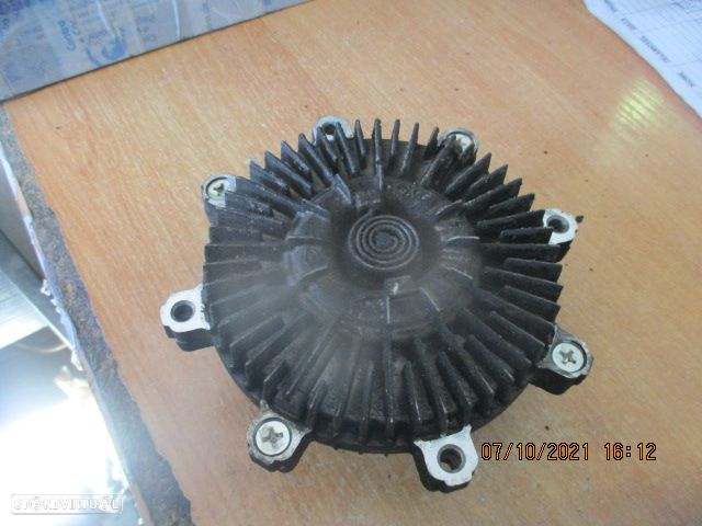 Viscoso Embraiagem Ventilador VIS48 HYUNDAI GALLOPER 2001 2.5Tdi - 4