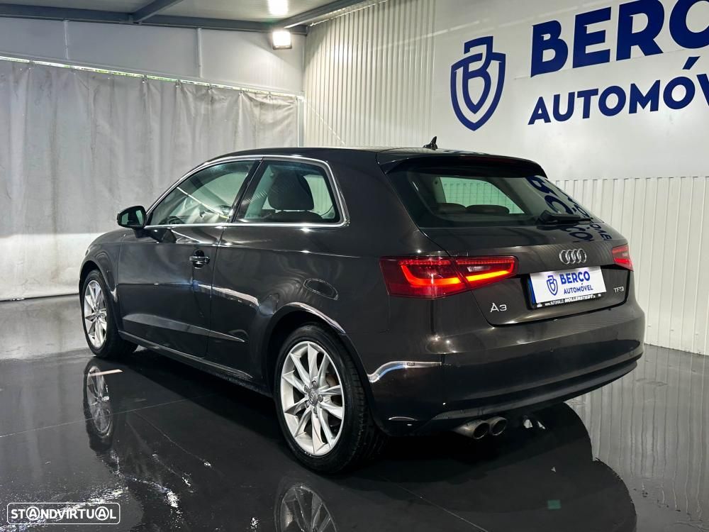 Audi A3 1.4 TFSI S line Sport Pack - 4