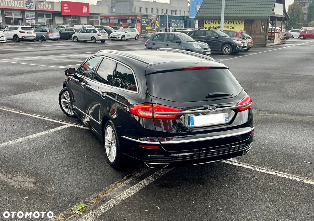 Ford Mondeo 2.0 Hybrid Vignale - 5