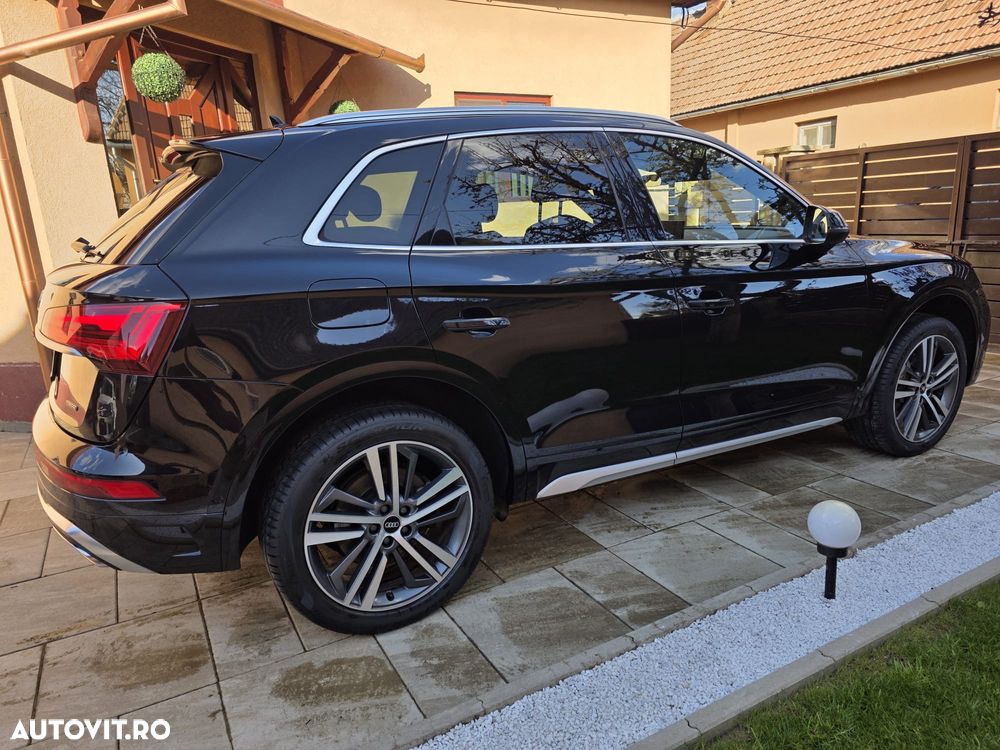 Audi Q5 40 TDI quattro S tronic S line - 5