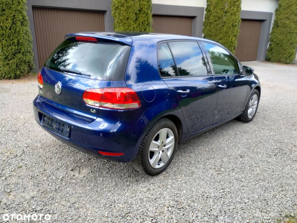 Volkswagen Golf 1.6 Comfortline - 14