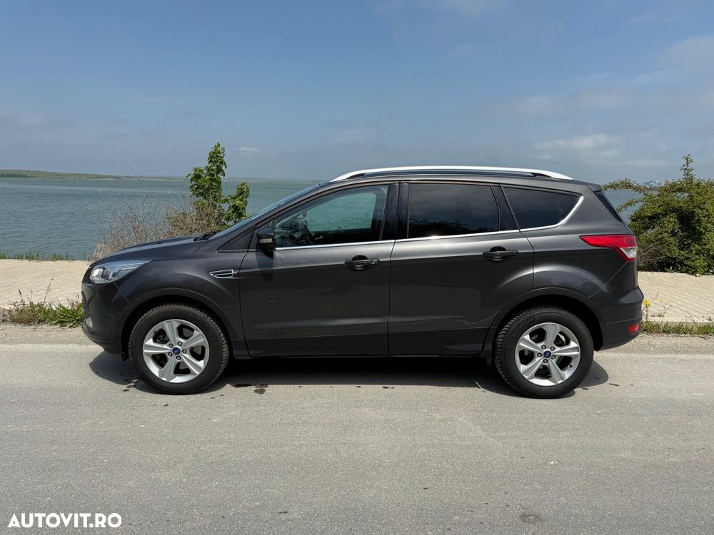 Ford Kuga 2.0 TDCi 2x4 SYNC - 2