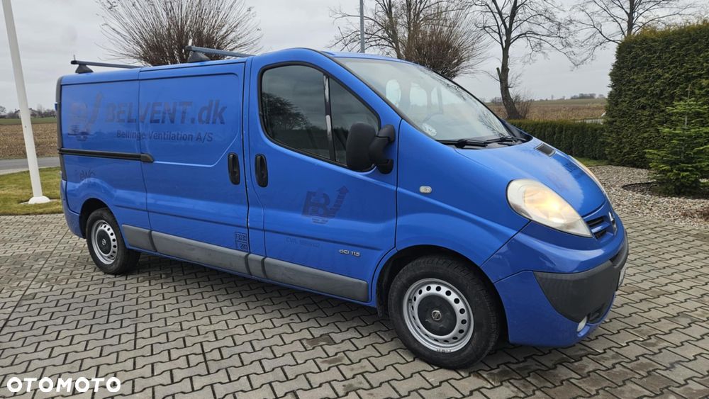 Nissan Primastar - 13