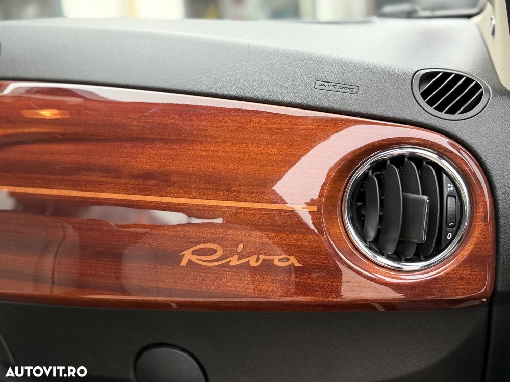 Fiat 500 0.9 8V TwinAir Turbo Start&Stopp Riva - 15