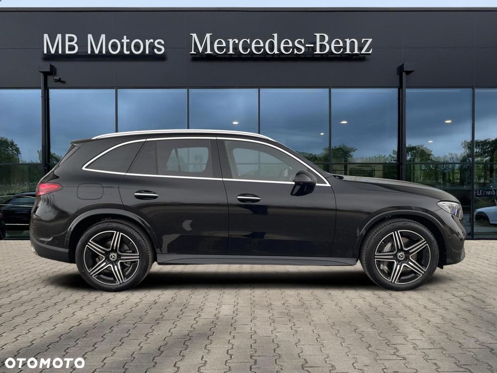 Mercedes-Benz GLC - 4