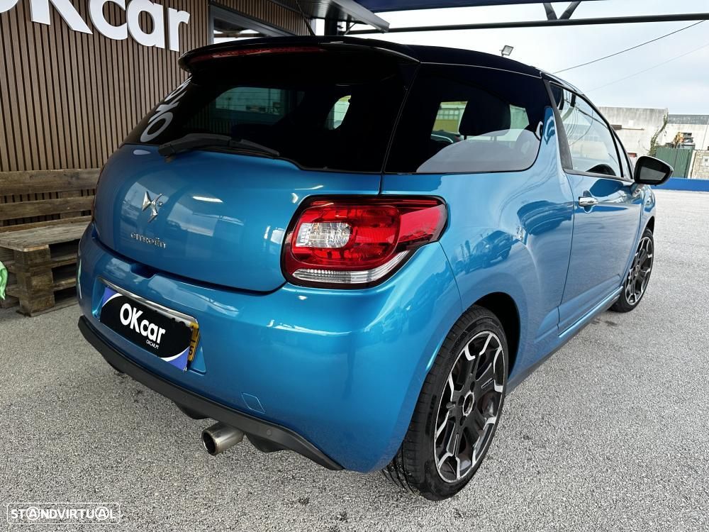 Citroën DS3 1.6 e-HDi Graphic Art - 9