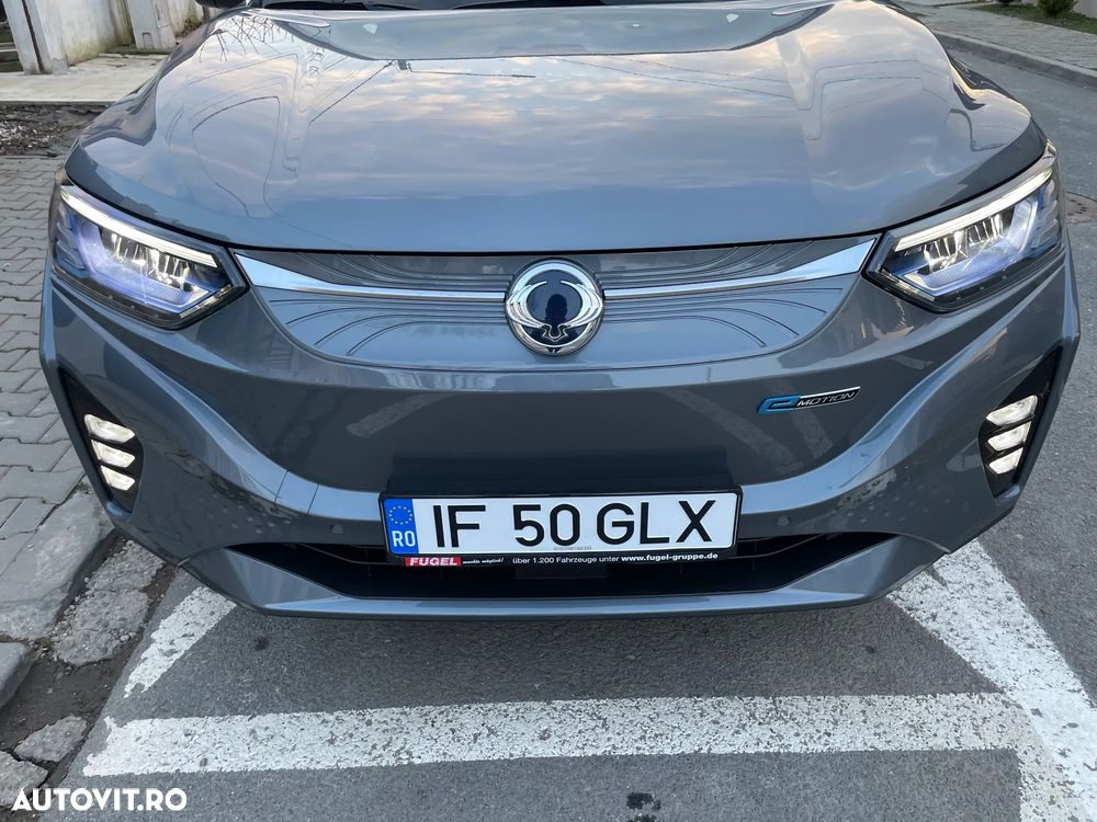SsangYong Korando E-Motion Titanium Plus - 2