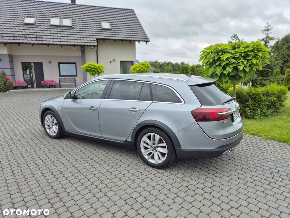 Opel Insignia 2.0 CDTI 4x4 ecoFLEX Start/Stop Business Edition - 15