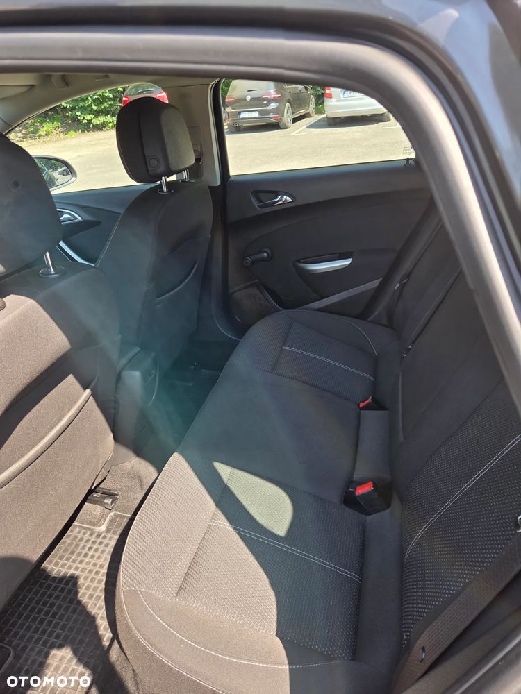 Opel Astra III 1.7 CDTI - 19