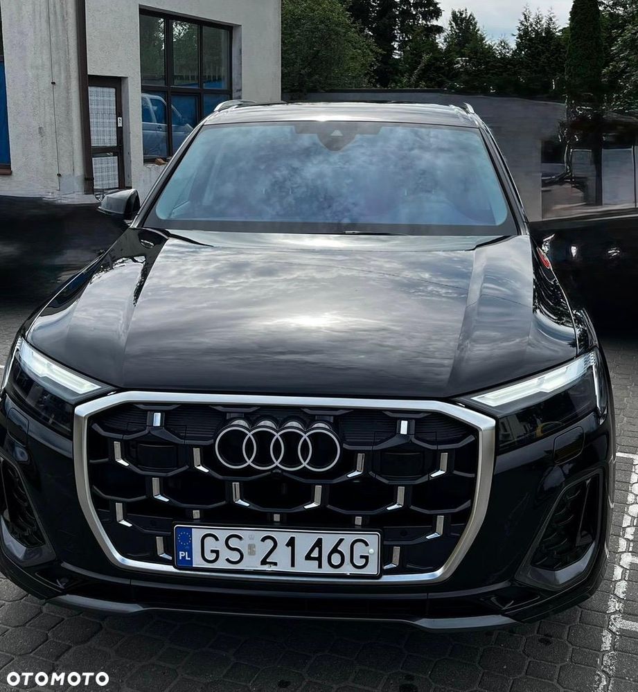 Audi Q7 50 TDI mHEV Quattro S Line Tiptr - 1