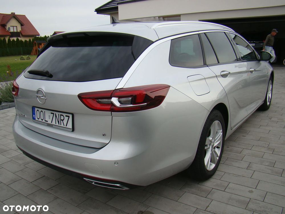 Opel Insignia 2.0 BiTurbo 4x4 Innovation - 11
