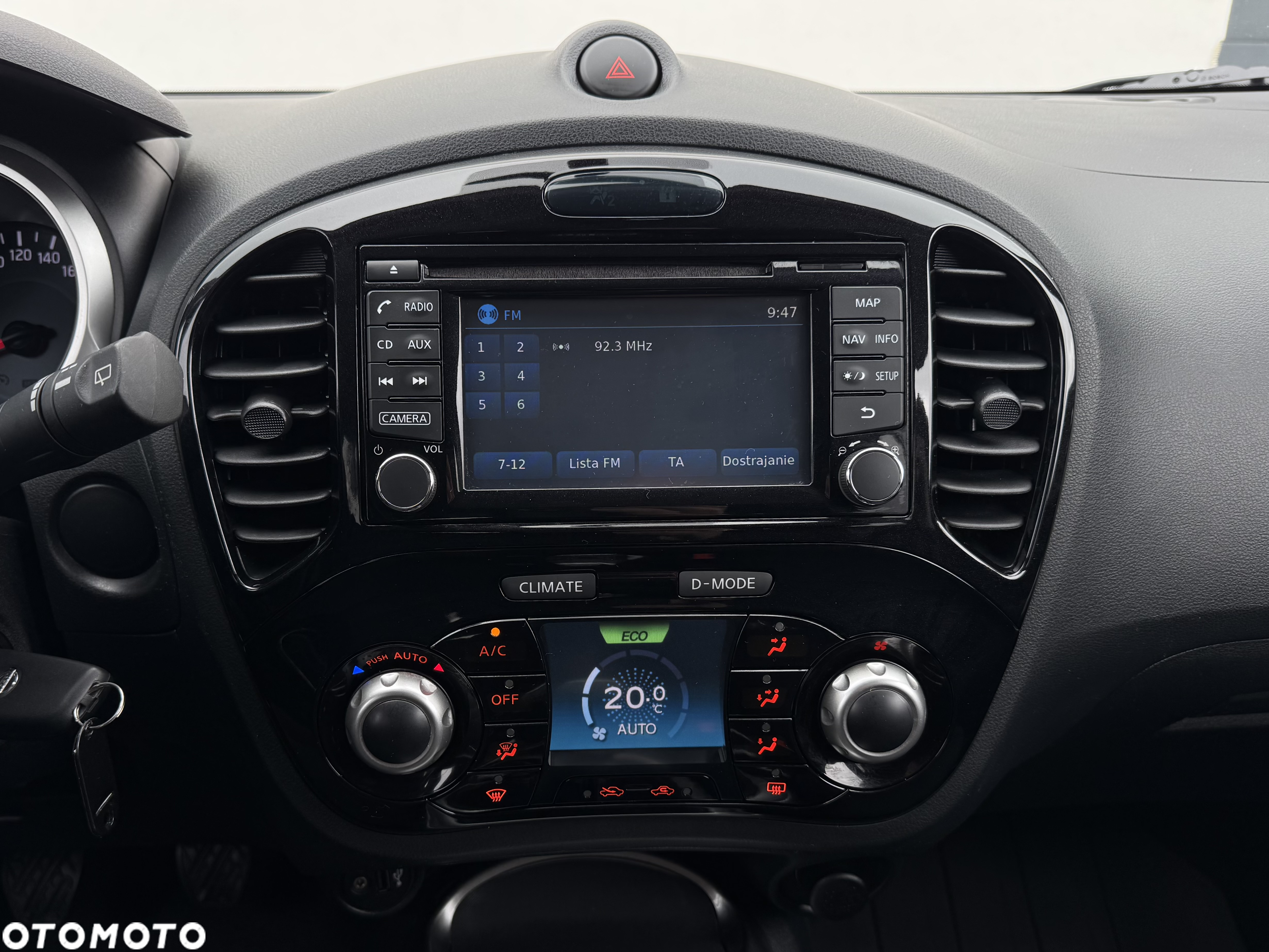 Nissan Juke 1.2 DIG-T Acenta - 19