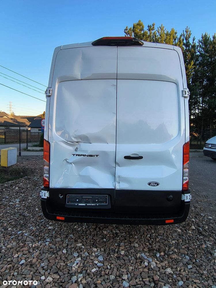 Ford TRANSIT L4H3 MAXI NOWY MODEL - 6