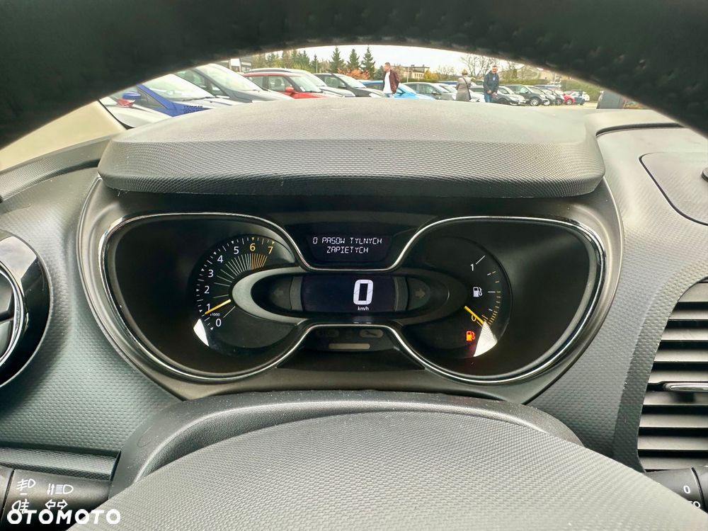 Renault Captur (ENERGY) TCe 90 LIMITED - 21