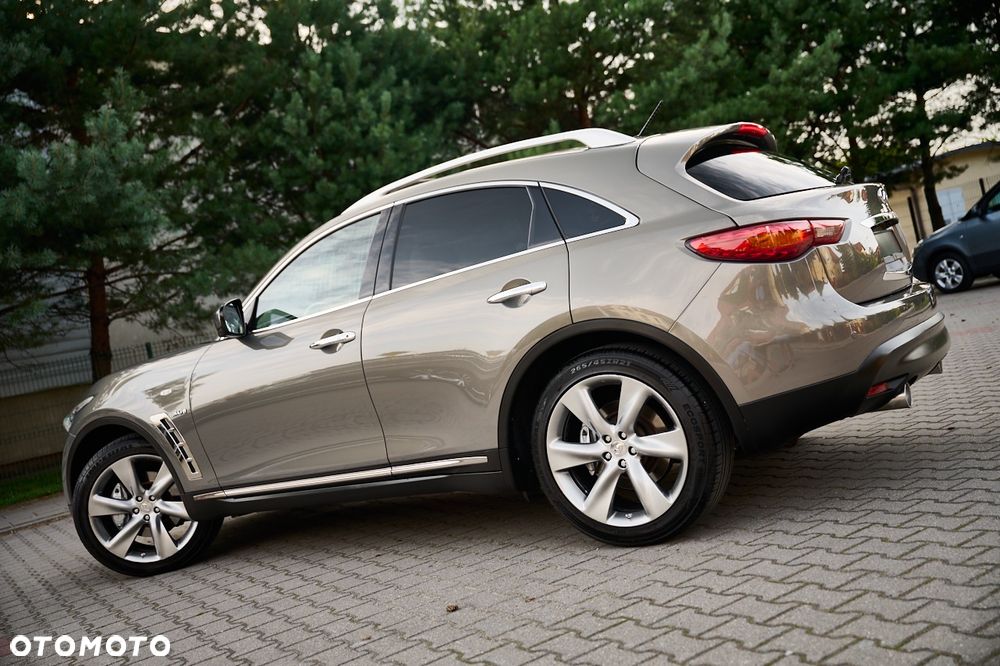 Infiniti QX70 3.0d S - 2