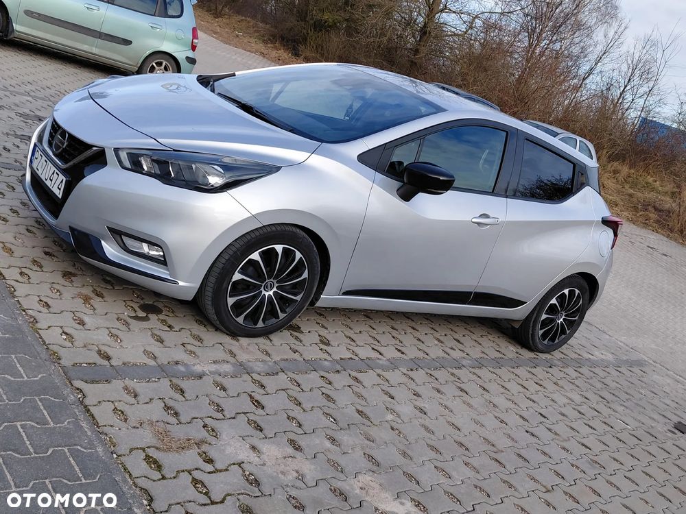 Nissan Micra 1.0 IG-T Xtronic N-Design - 4