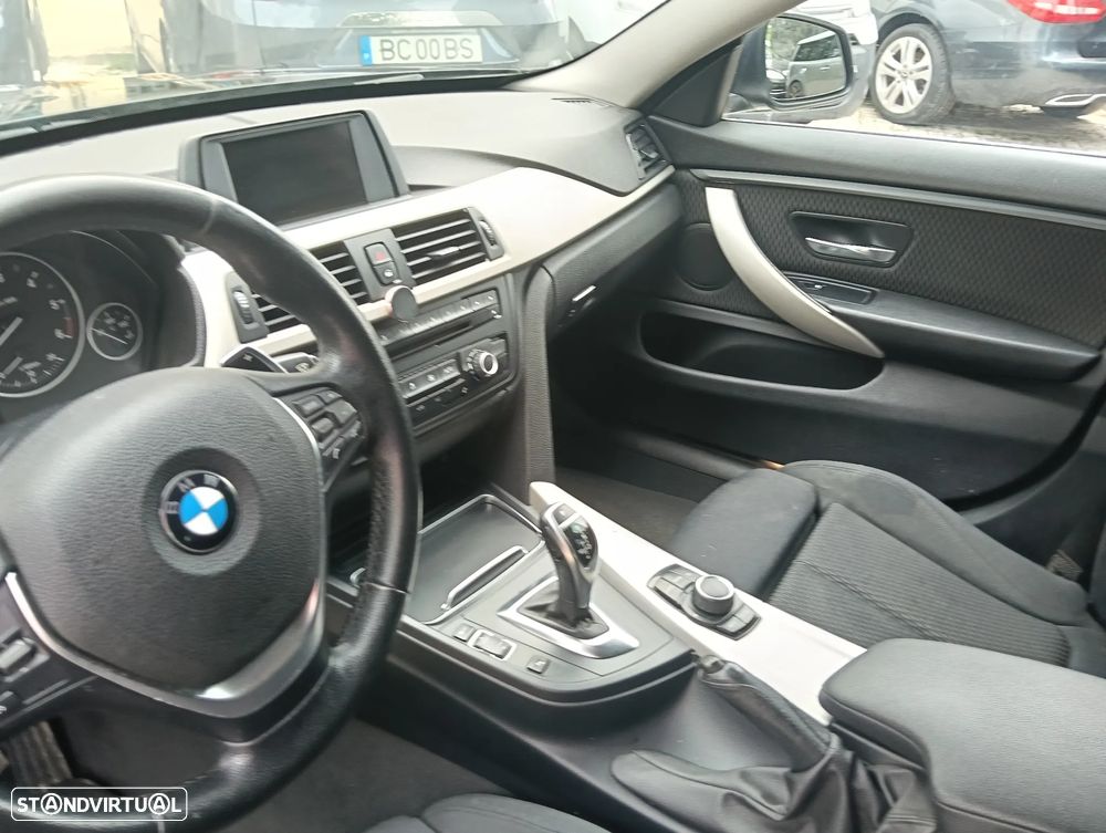 BMW 420 Gran Coupé d Line Luxury Auto - 22