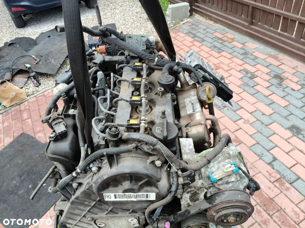 Kompletny silnik Opel Mokka A Zafira B Astra J 1.7 A17DTS - 6