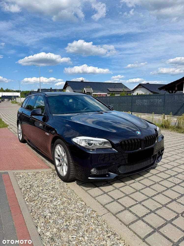 BMW Seria 5 - 5