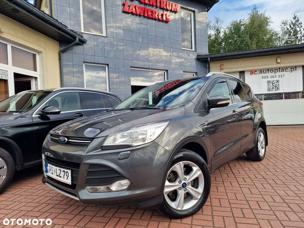 Ford Kuga 2.0 TDCi 4x2 Cool & Connect - 2