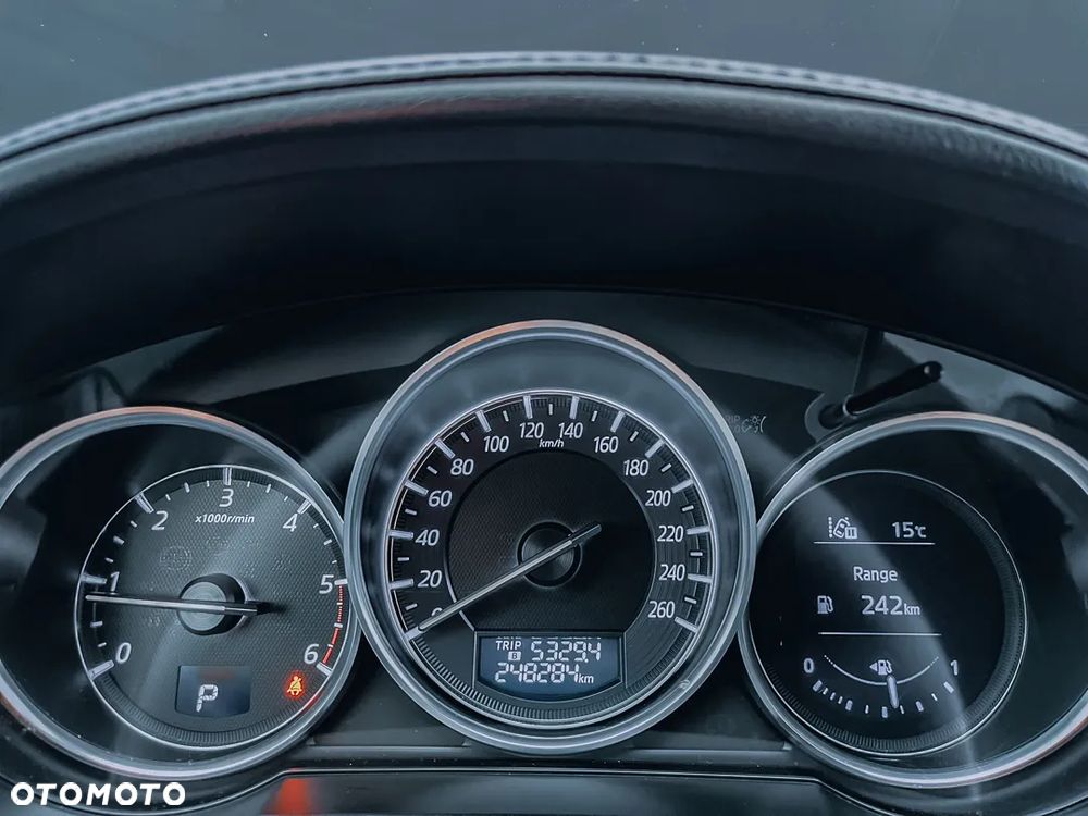 Mazda 6 2.2 D Skypassion I-ELoop 4x4 - 27