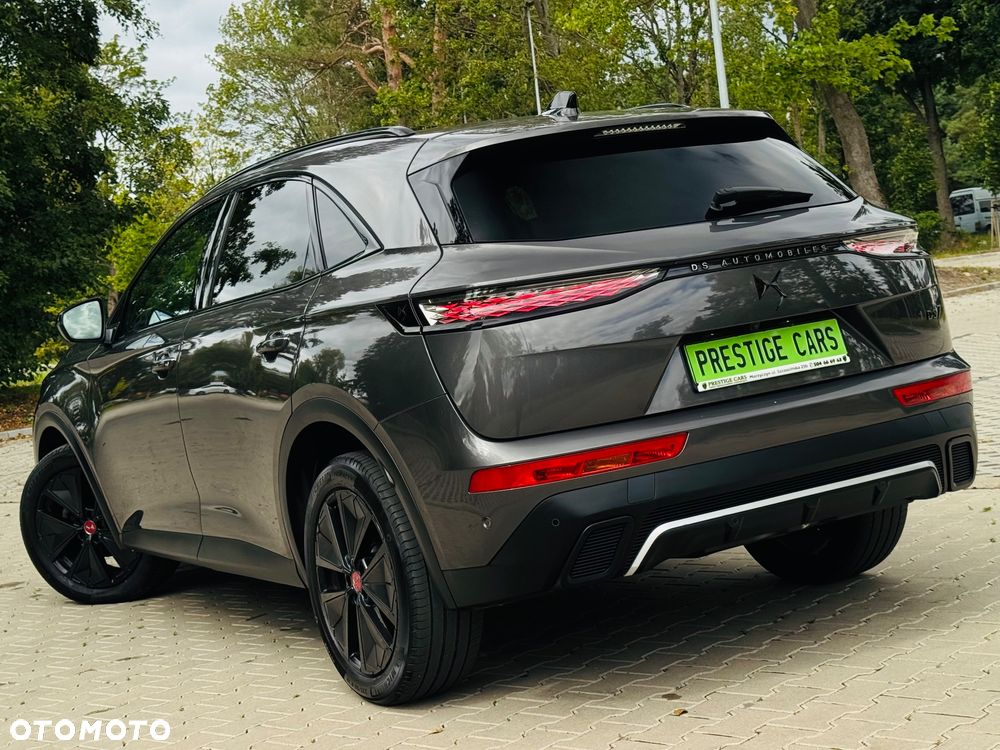 DS Automobiles DS 7 Crossback 1.5 BlueHDi So Chic - 12