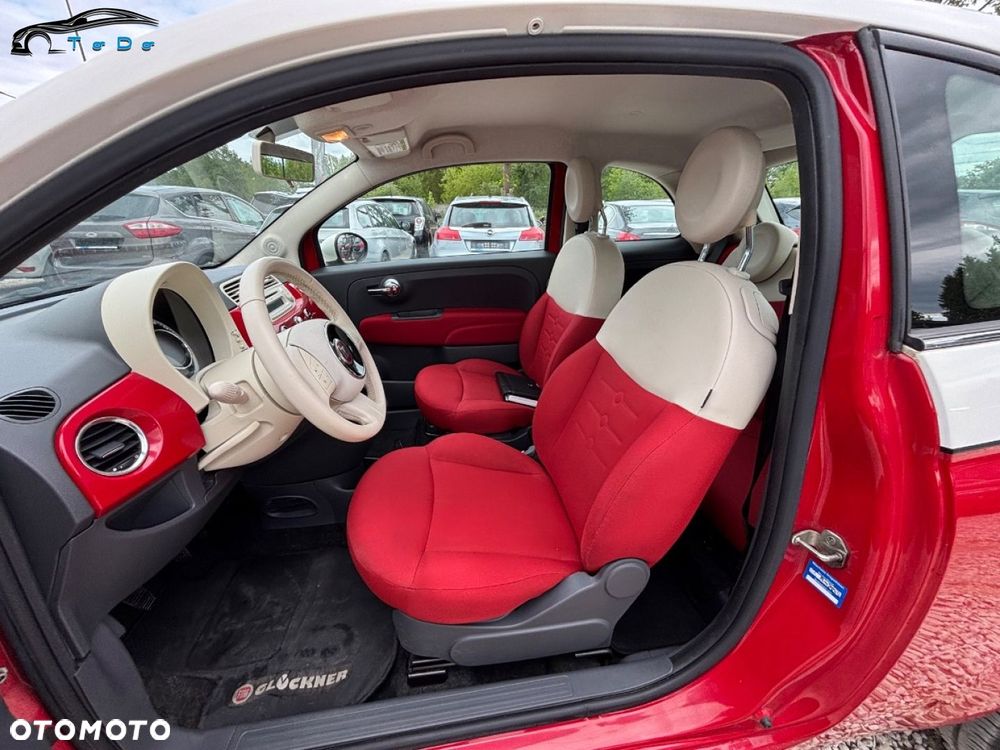 Fiat 500 1.2 8V Color Therapy Euro6 - 18