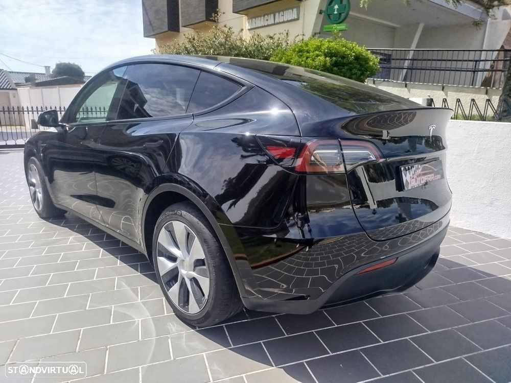 Tesla Model Y Tração Traseira - 3