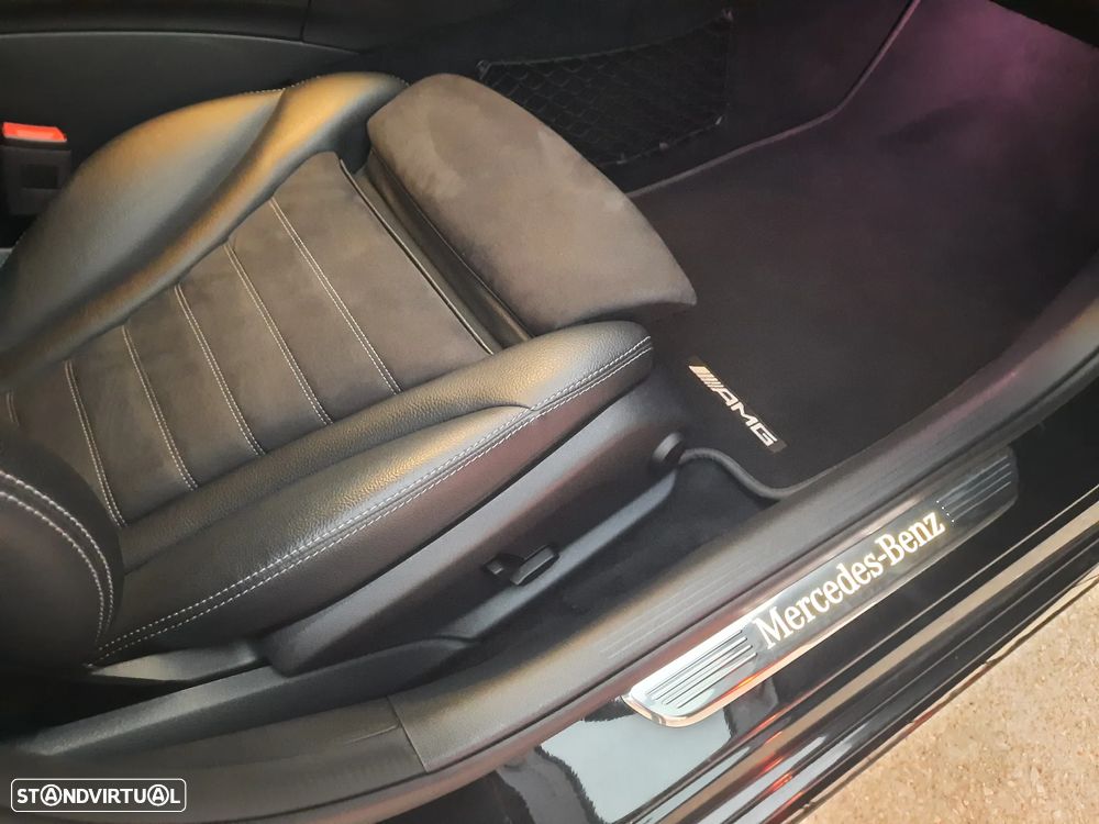 Mercedes-Benz C 300 de AMG Line - 40