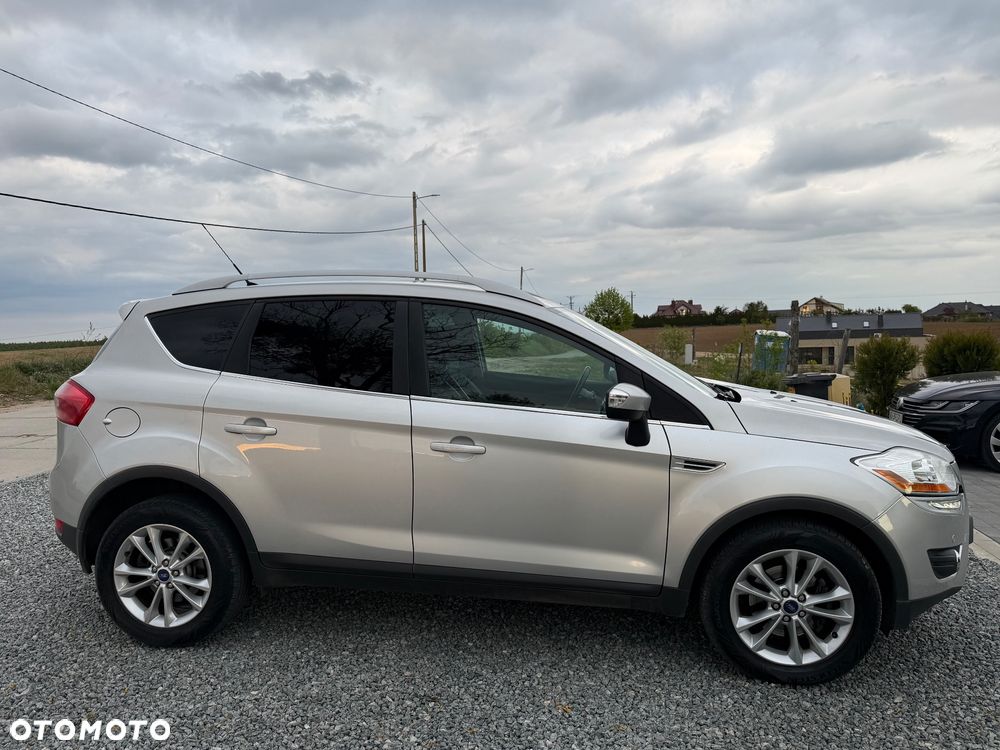 Ford Kuga 2.0 TDCi 4WD Titanium - 7