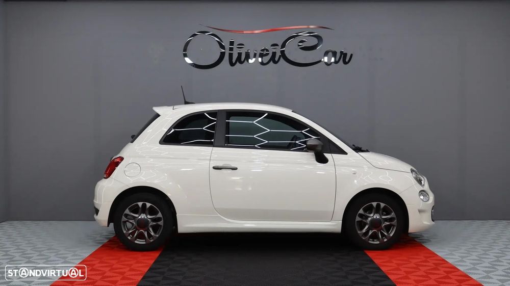 Fiat 500 1.2 S - 3
