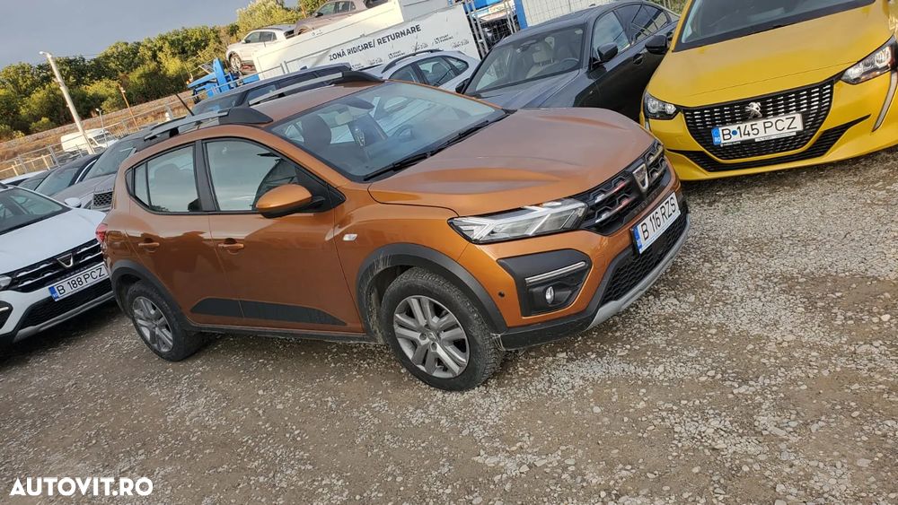 Dacia Sandero Stepway TCe 90 CVT Expression - 1