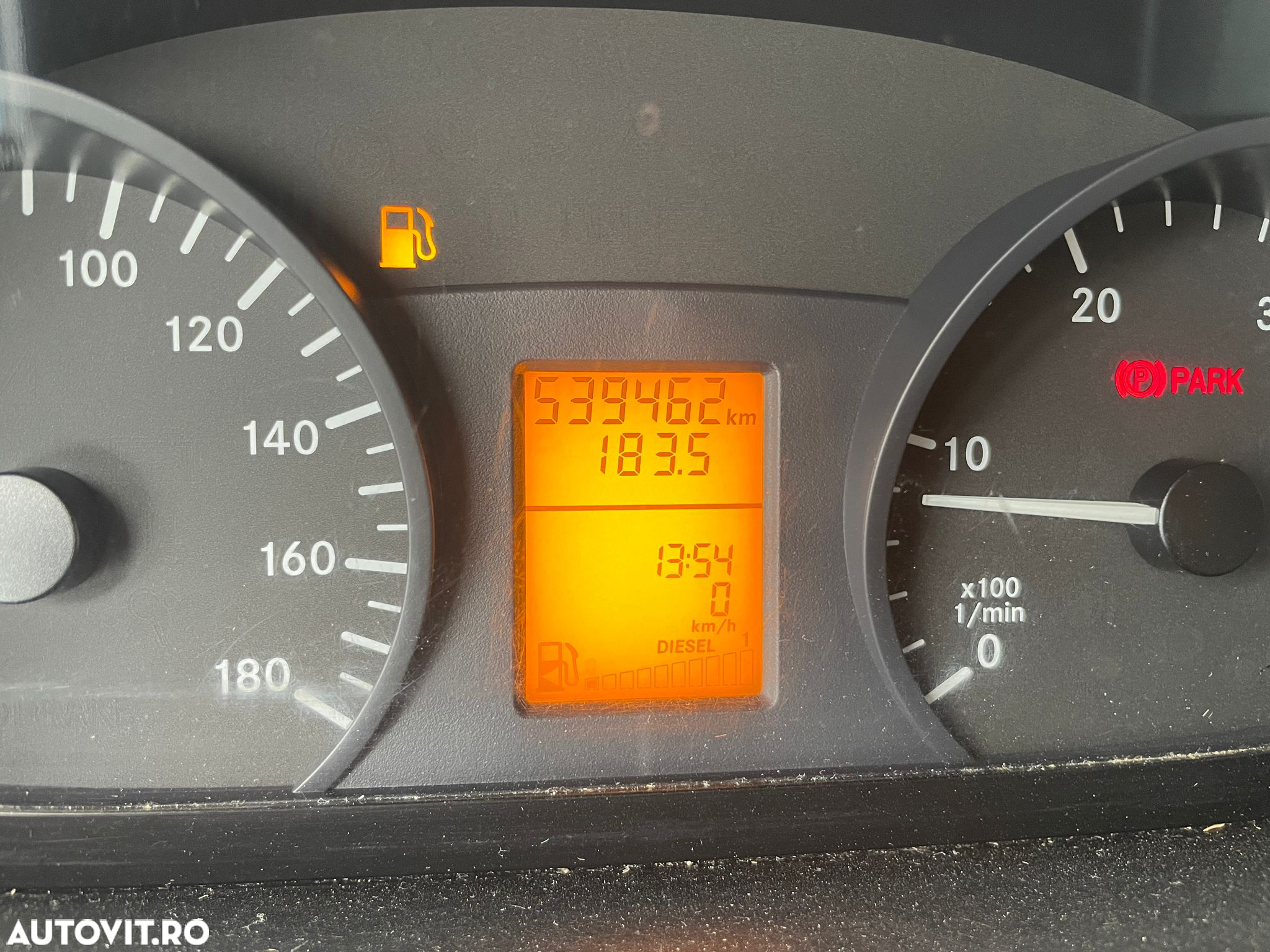 Mercedes-Benz Sprinter 316 KA - 13