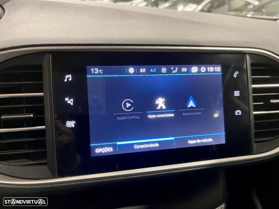 Peugeot 308 1.2 PureTech Allure Pack EAT8 - 20