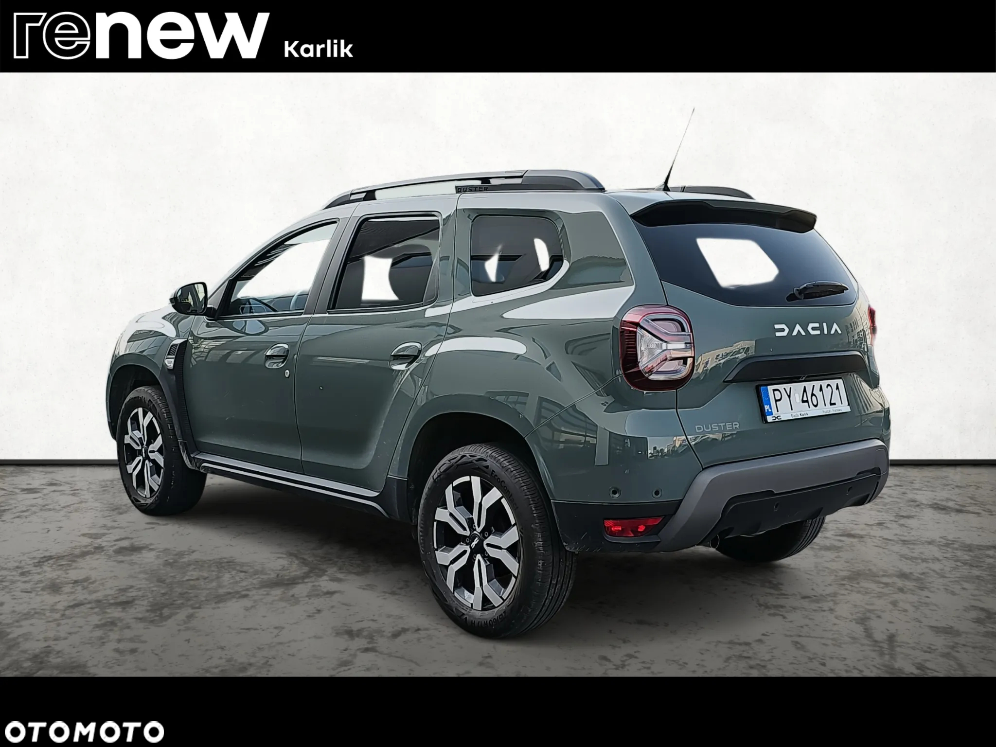 Dacia Duster 1.0 TCe Journey - 8