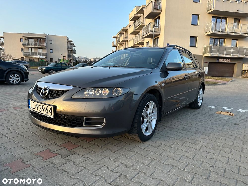 Mazda 6 Sport 2.0 Dynamic - 3