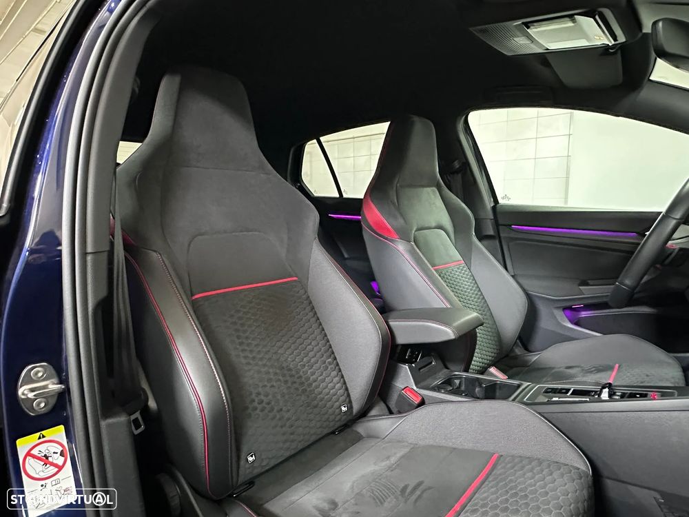 VW Golf 2.0 TSI OPF DSG GTI Clubsport - 21