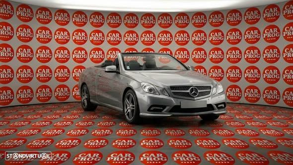 Mercedes-Benz E 200 - 3