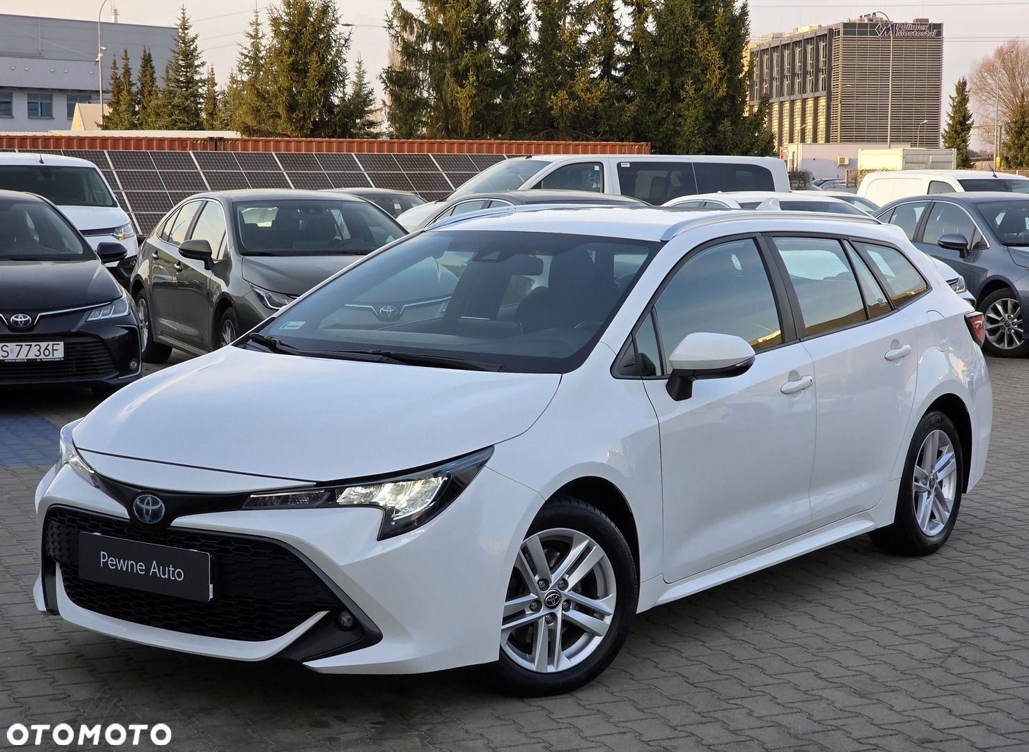 Toyota Corolla - 2