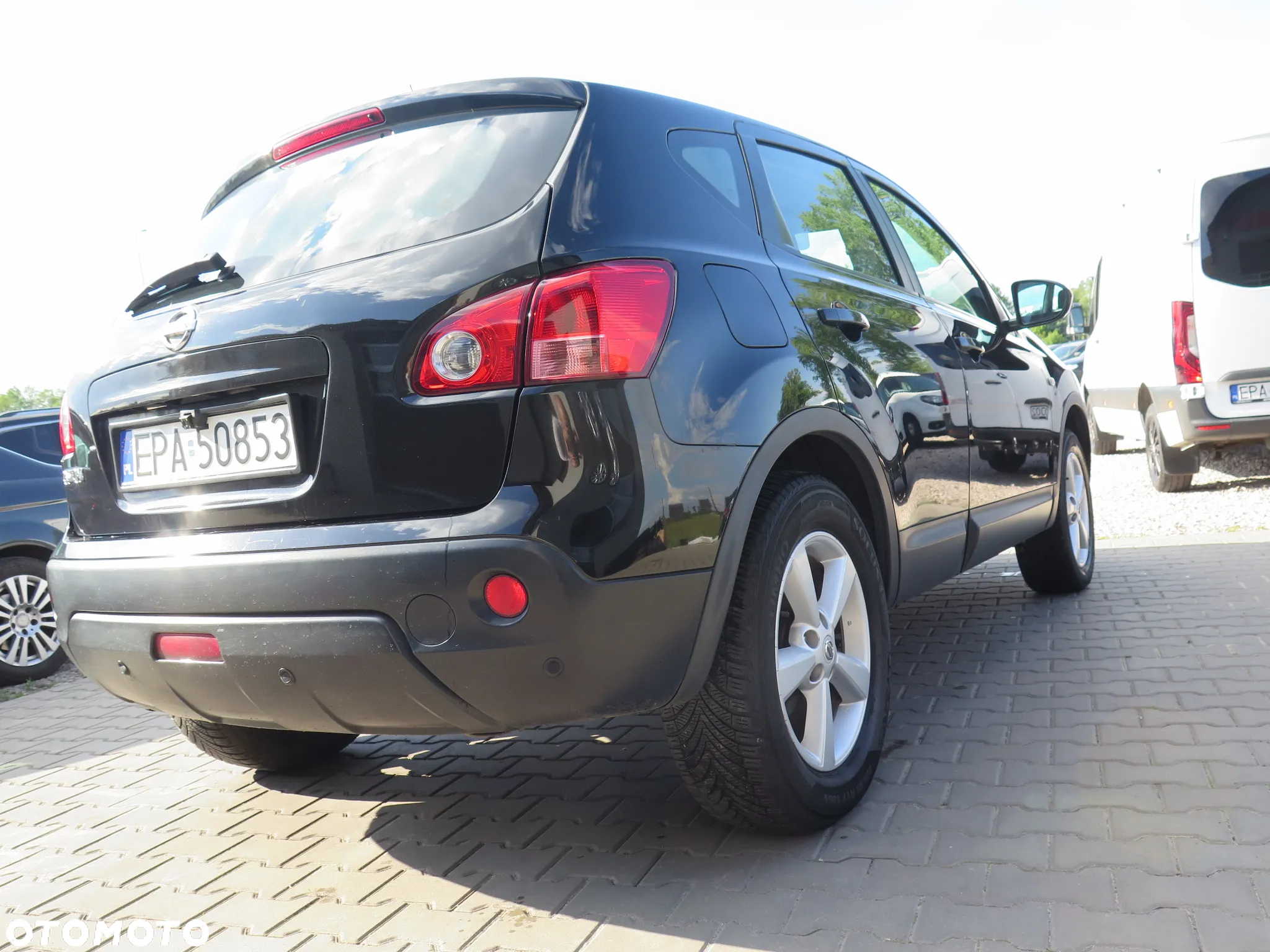 Nissan Qashqai 2.0 acenta - 7