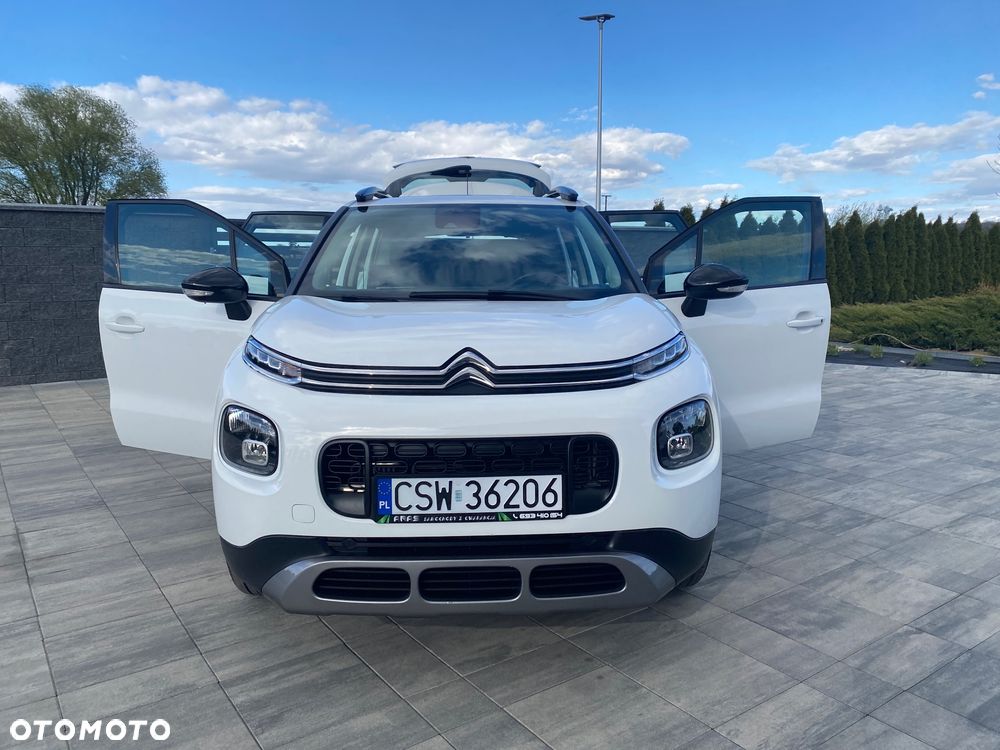 Citroën C3 Aircross 1.2 PureTech Feel S&S - 15