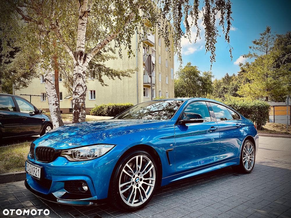 BMW Seria 4 430i xDrive M Sport - 11