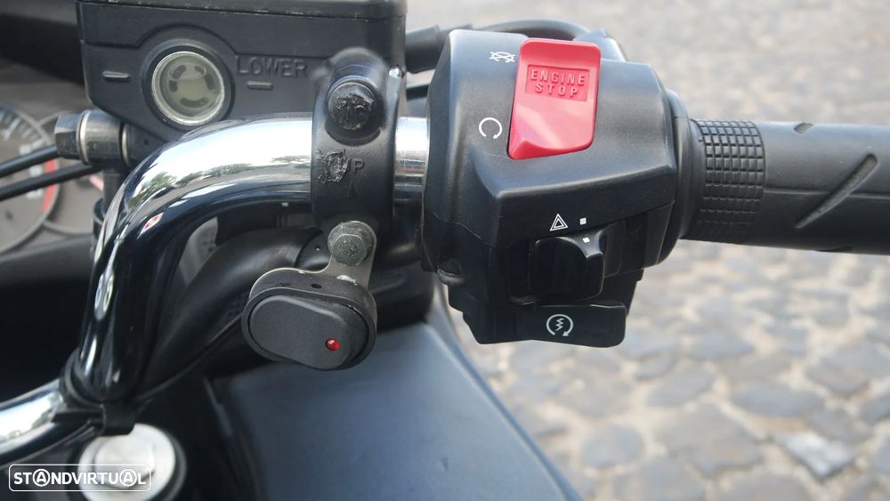 Honda NT DEAUVILLE - 20