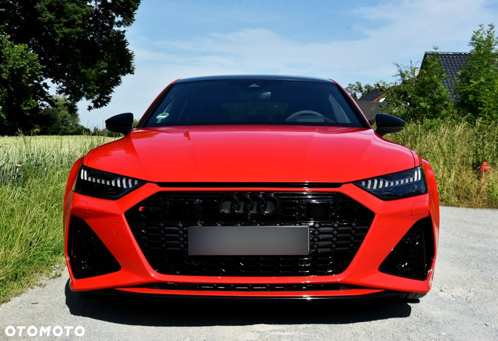 Audi RS7 Sportback - 4
