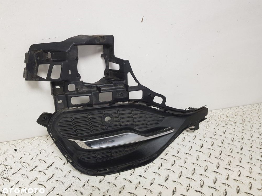 KRATKA ZDERZAKA PRZEDNIEGO OPEL GRANDLAND X 17-21 LEWA PRZÓD YP00028777 - 4