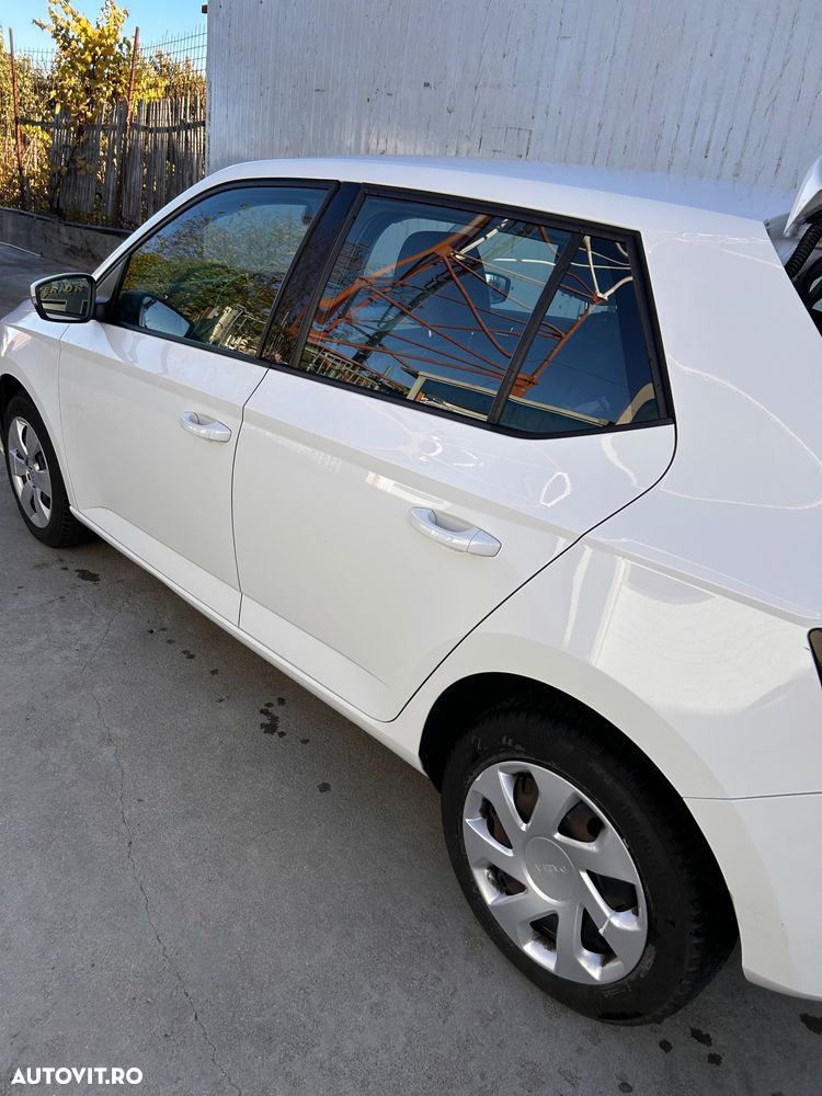 Skoda Fabia 1.4 TDI Ambition - 7