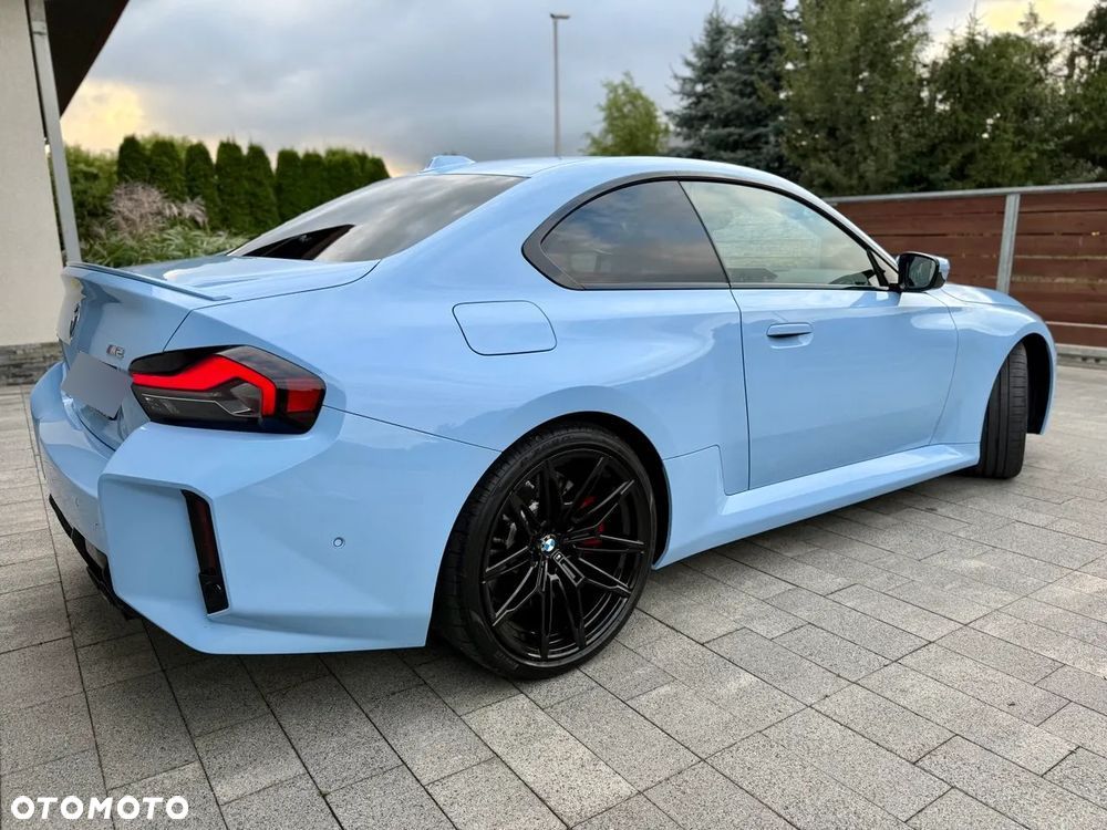 BMW M2 sport - 14